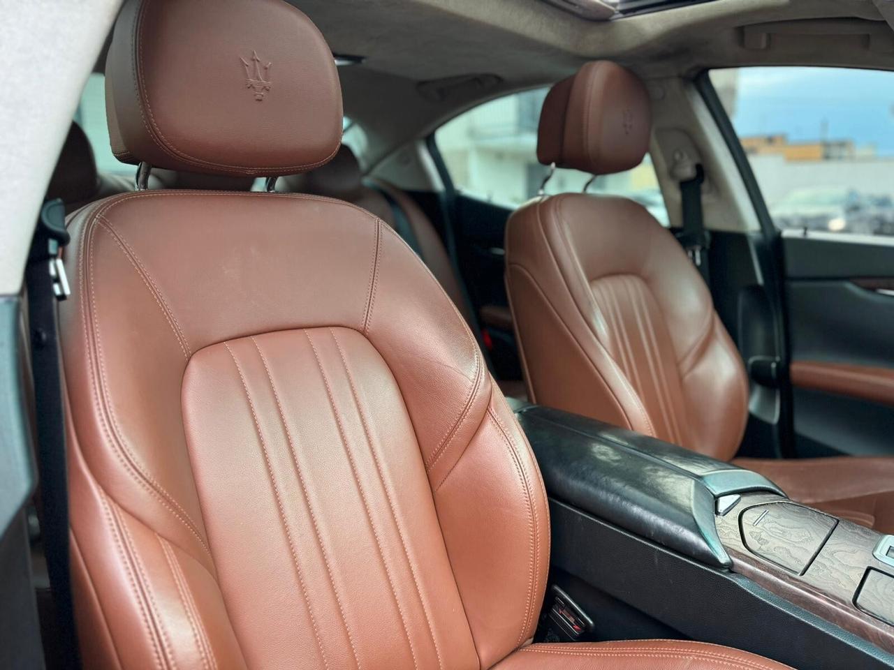Maserati Ghibli 3.0 250 CV TETTO APRIBILE