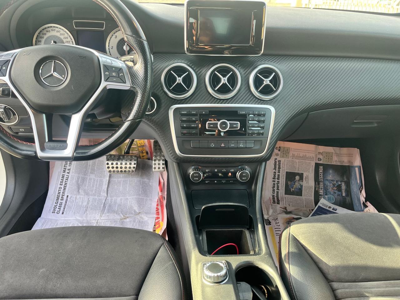 Mercedes-benz A 200 CDI Automatic Premium AMG