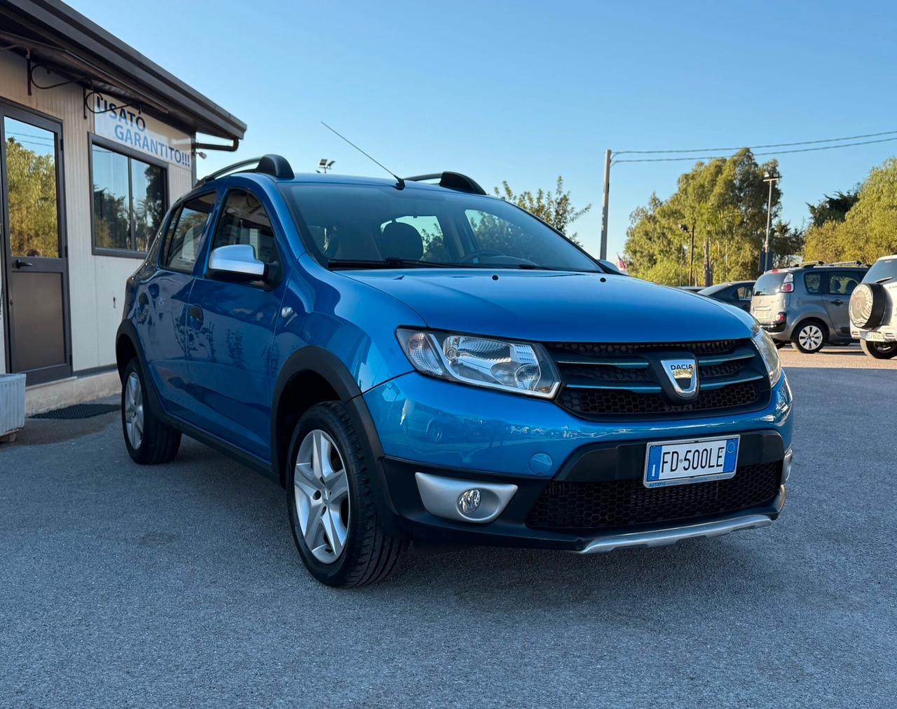 Dacia Sandero Stepway 1.5 dCi 8V 90CV Start&Stop