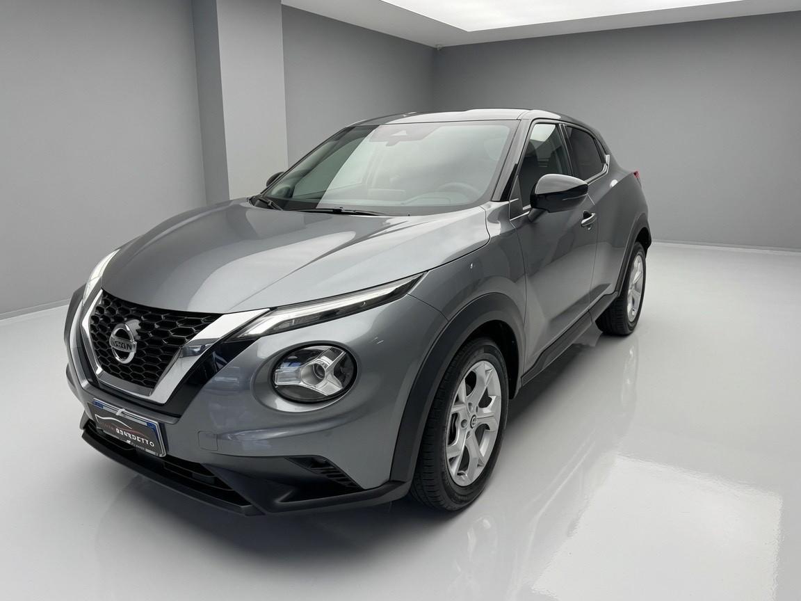 Nissan Juke 1.0 DIG-T 114 CV Business 12.2021