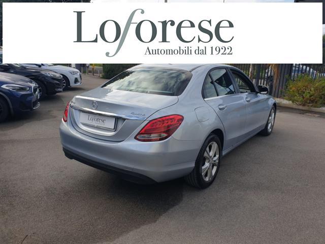 MERCEDES-BENZ C 220 d 4Matic Auto Sport
