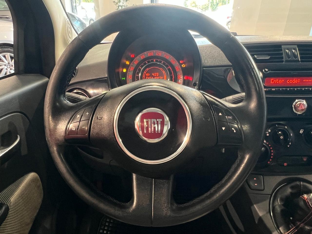 Fiat 500 1.2 Lounge S&S TETTO