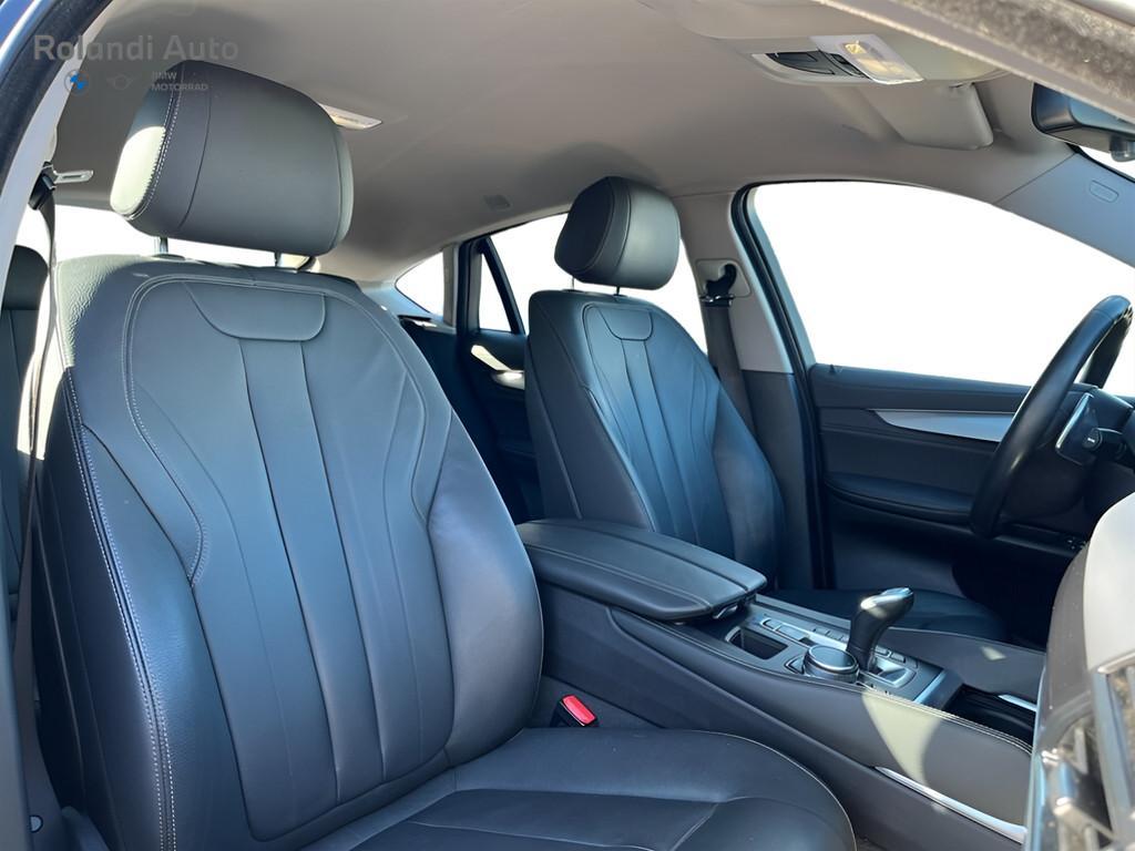 BMW X6 30 d xDrive Steptronic