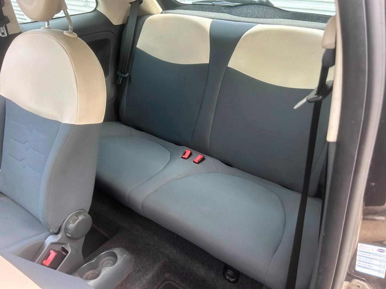 Fiat 500 1.3 Multijet