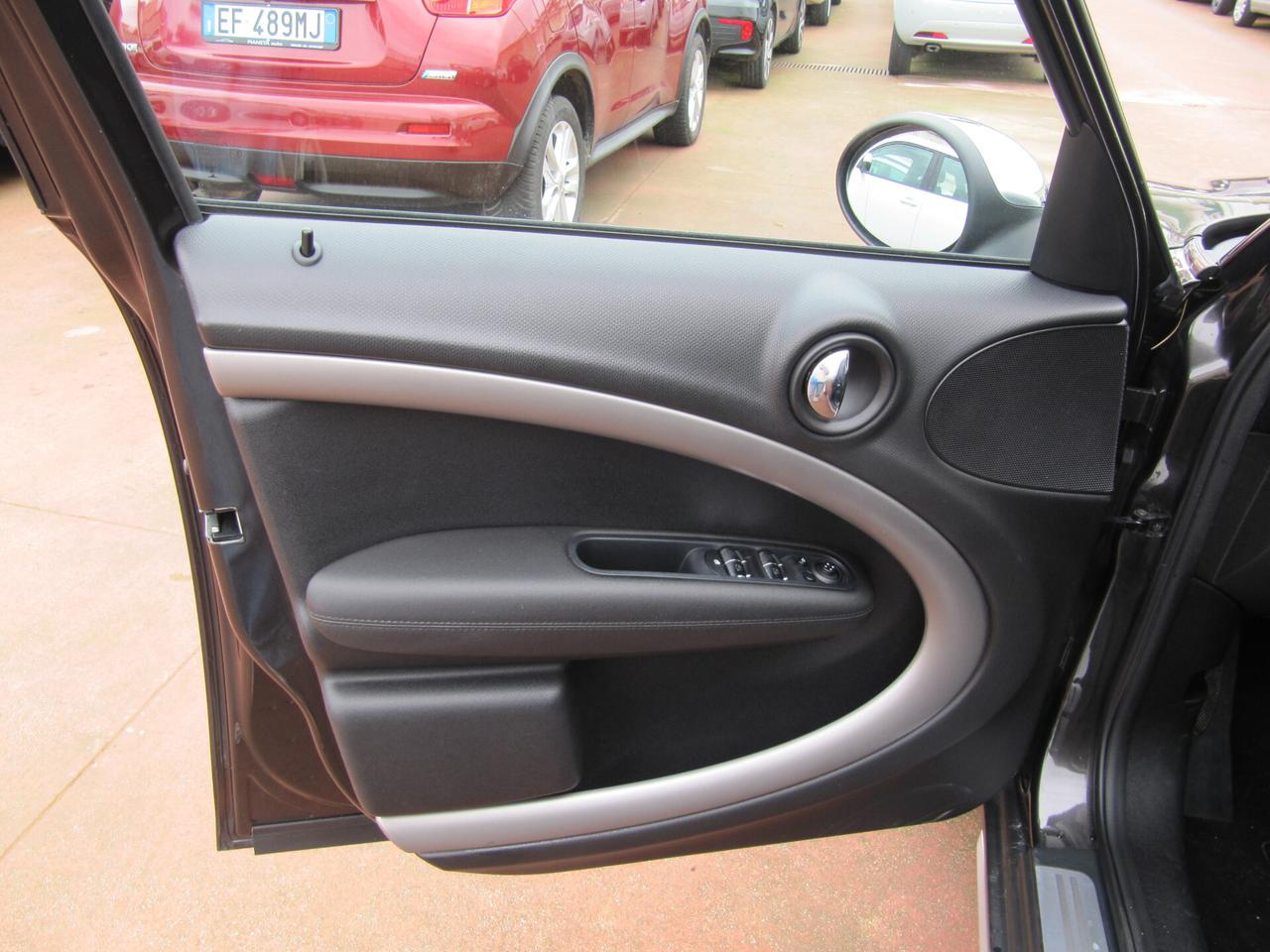 Mini Cooper D Countryman 2.0 Business XL Automatica