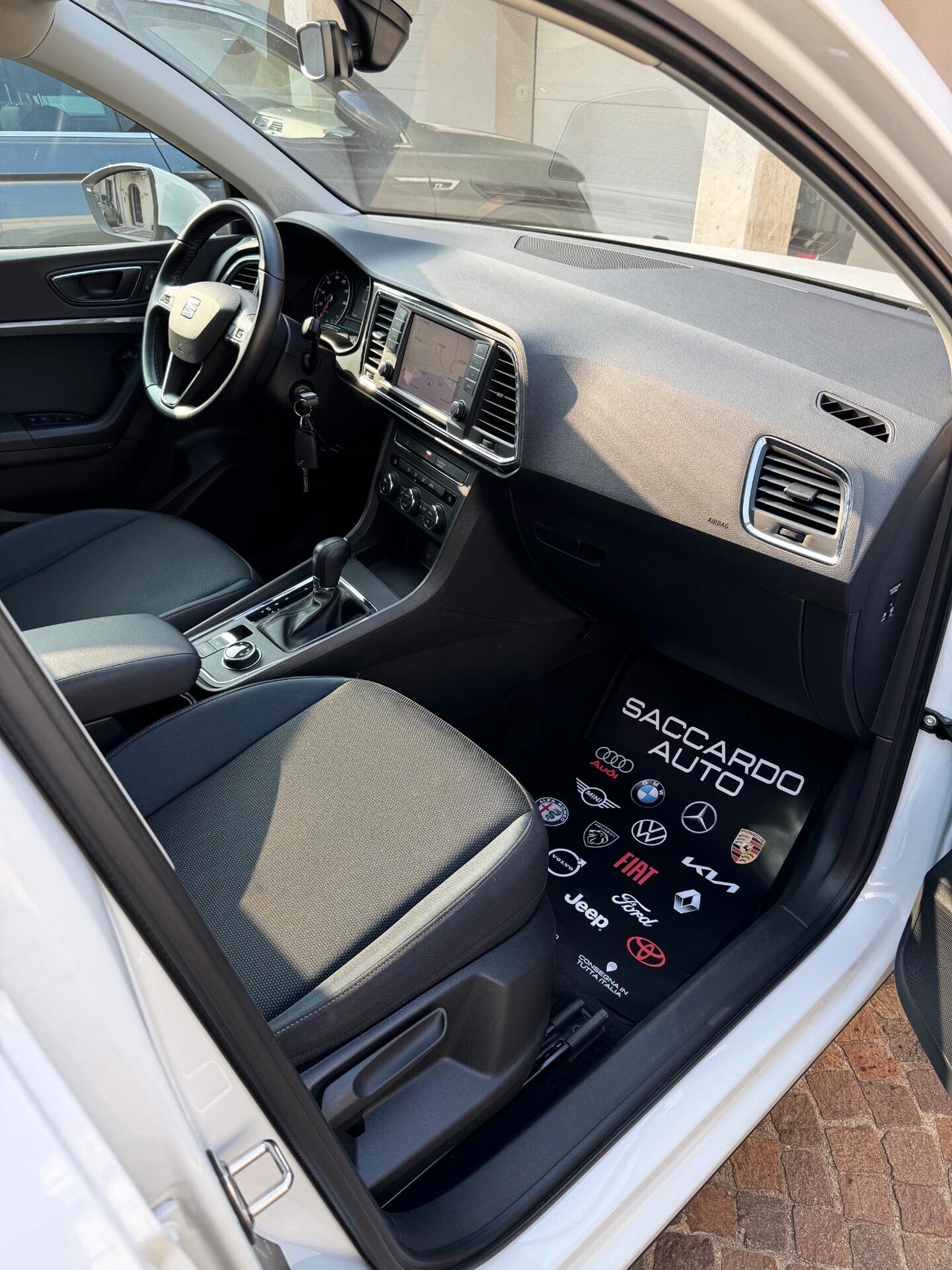 SEAT Ateca 1.4 TSI 150cv Advance DSG | APPLE CARPLAY ANDROID