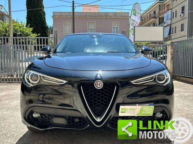 ALFA ROMEO Stelvio 2.2 Turbodiesel 210 CV AT8 Q4 Executive