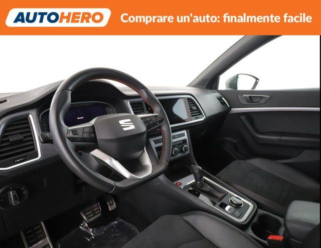 SEAT Ateca 2.0 TDI DSG FR