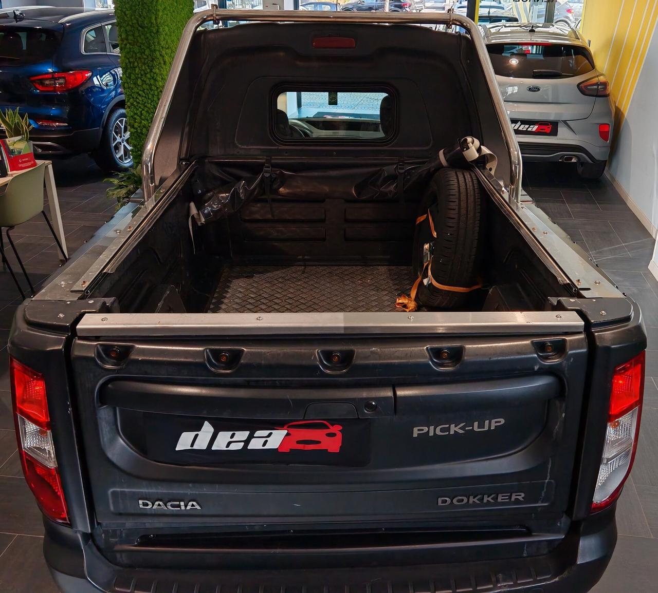 Dacia Dokker 1.5 dCi 8V 75CV Start&Stop Pick-Up