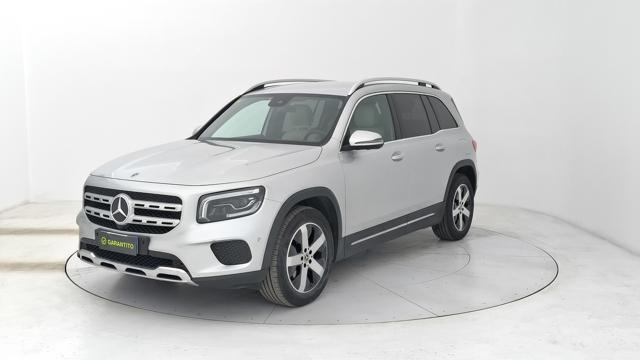 MERCEDES-BENZ GLB 220 d Sport Plus 4matic auto