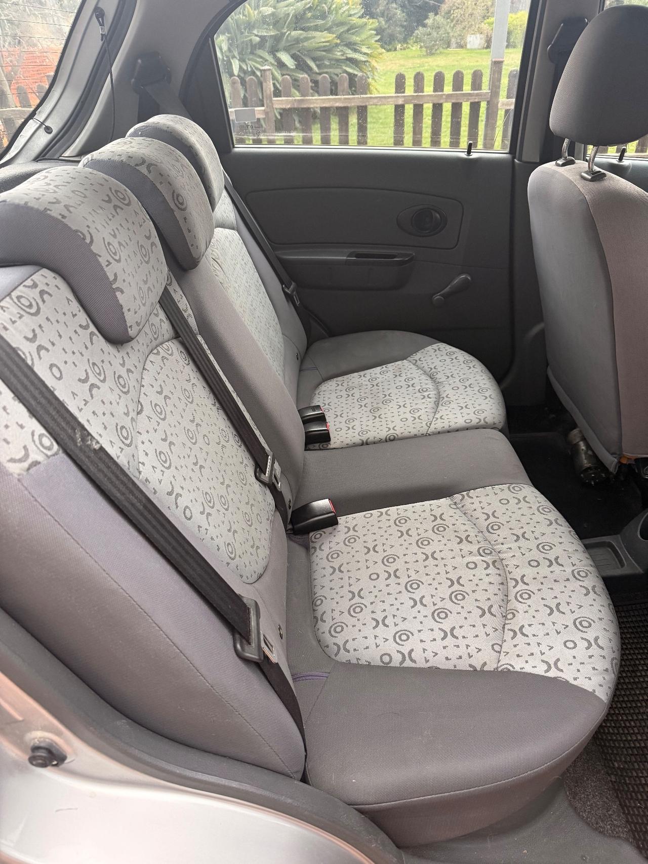 Chevrolet Matiz 800 S Smile