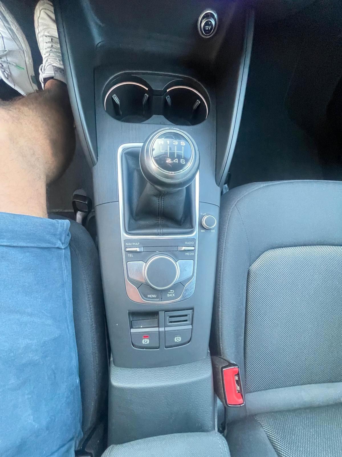 Audi A3 1.6 TDI 116 CV Sport