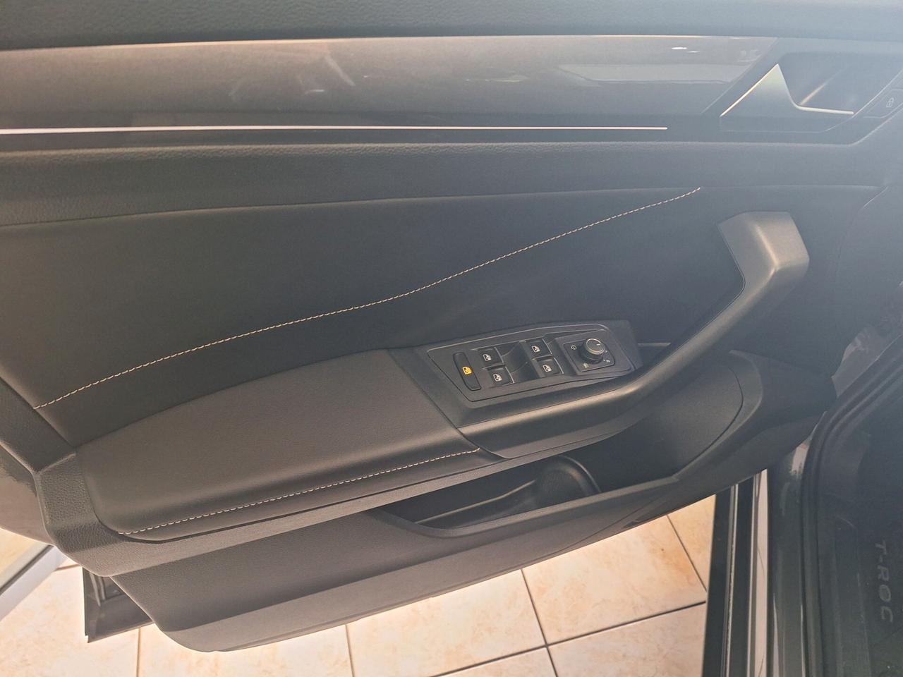 Volkswagen T-Roc 1.5 TSI ACT Style