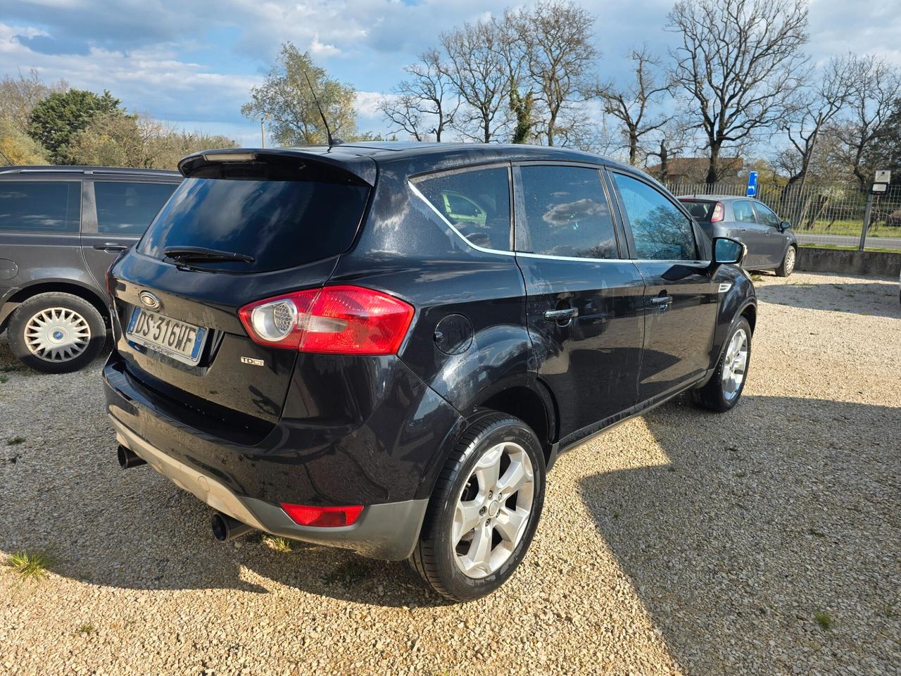 Ford Kuga 2.0 TDCi 136 CV 4WD Titanium DPF