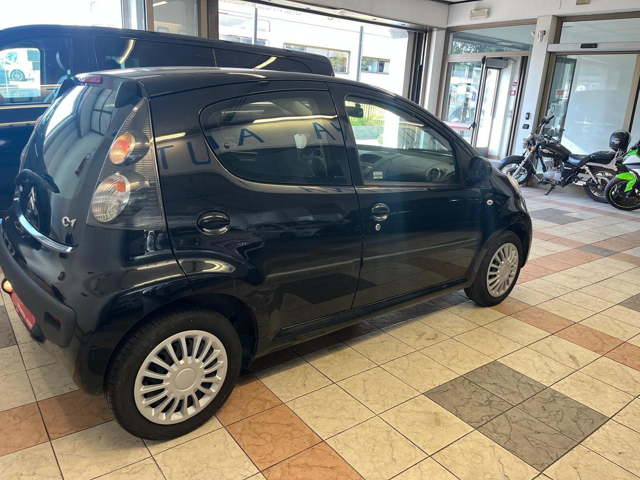 Citroen C1 1.0 5 porte BAC1
