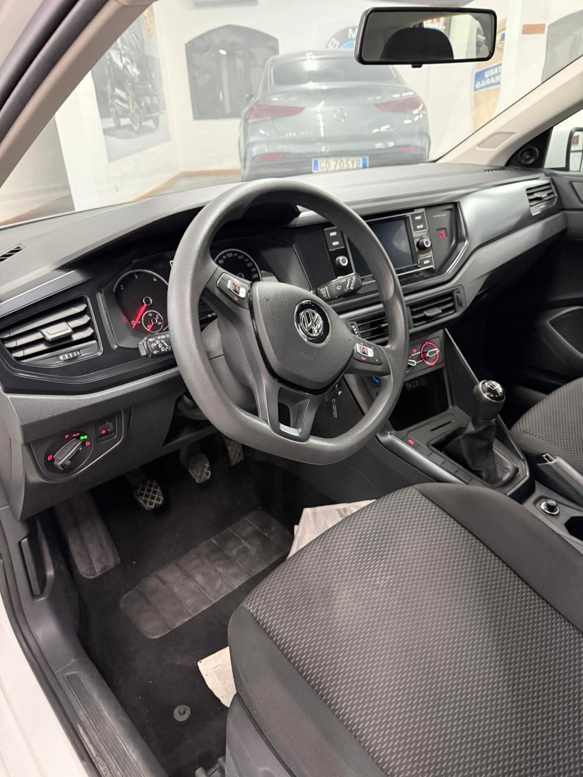 Volkswagen Polo 1.6 TDI 5p. Comfortline BlueMotion Tech.