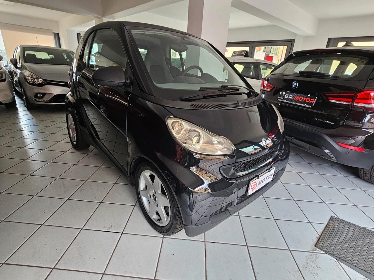 Smart ForTwo 1000 52 kW coupé passion
