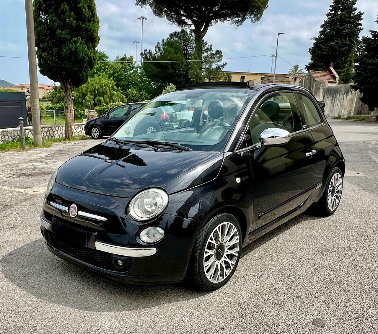 Fiat 500 Cabrio 1.3 Multijet 16V 95 CV