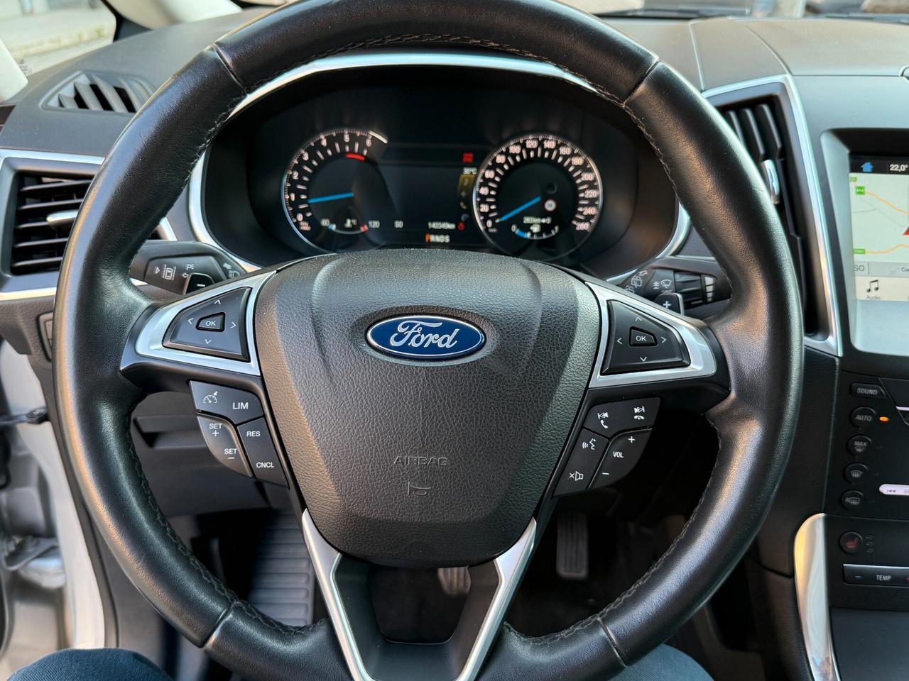 Ford S-Max 2.0 TDCi 150CV Start&Stop Powershift Titanium