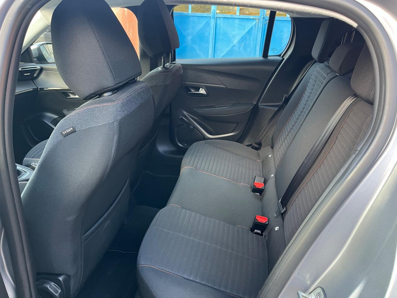 Peugeot 208 75 Cv 5 porte Active-Km70250-