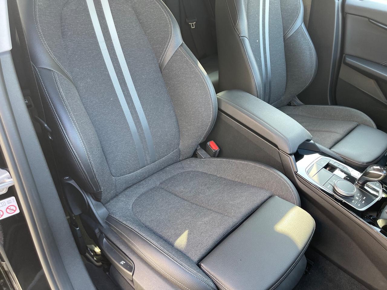 Bmw 116 D SPORT AUTOMATICO