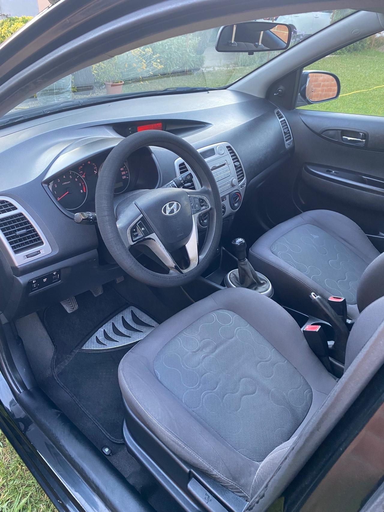 Hyundai i20 1.2 5p. BlueDrive GPL Classic
