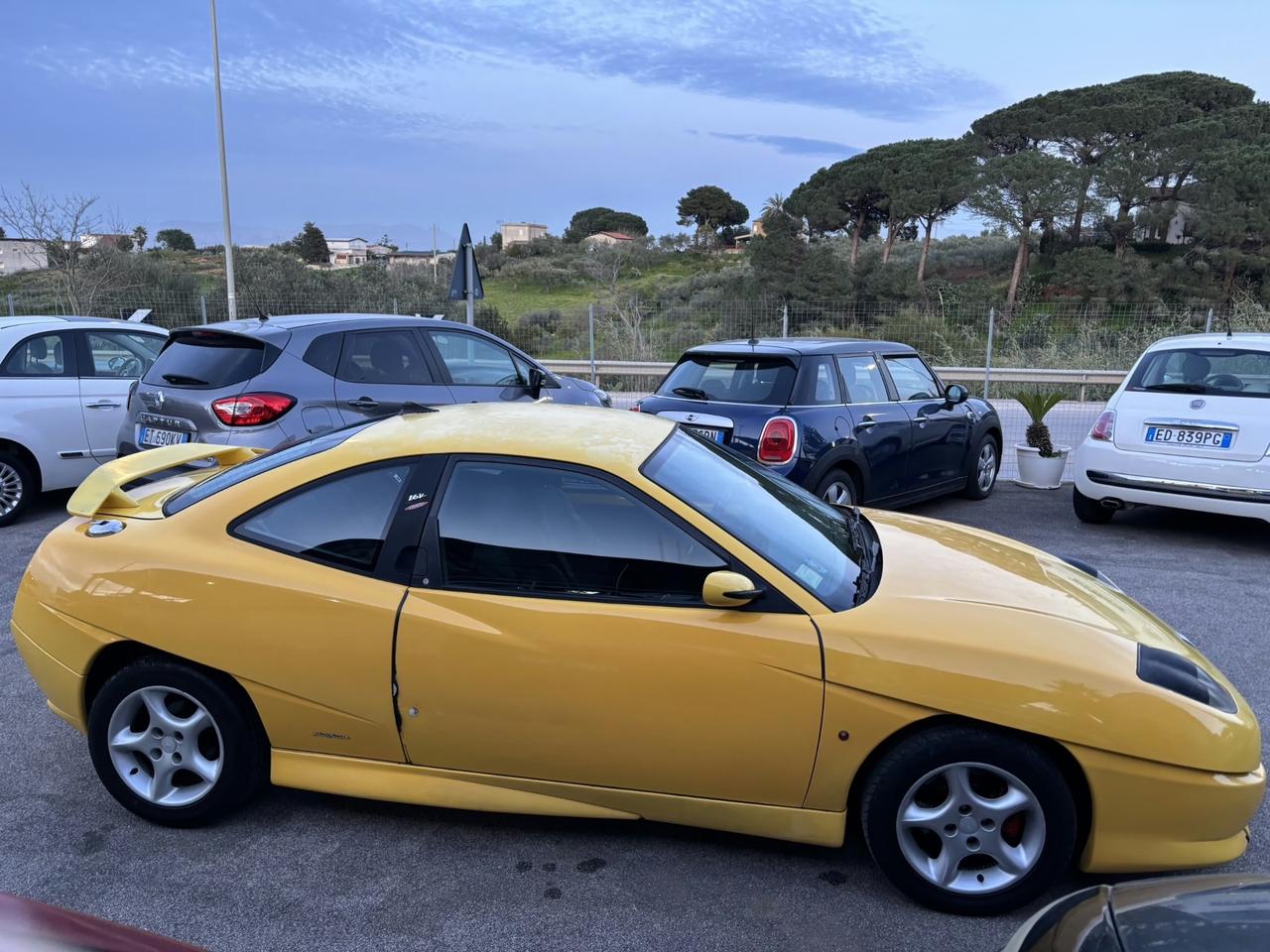 Fiat Coupe 1.8 i.e. 16V