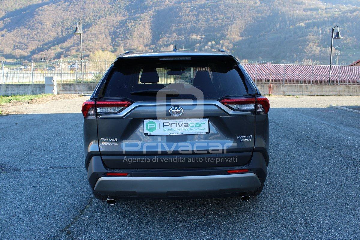 TOYOTA RAV4 2.5 HV (222CV) E-CVT AWD-i Dynamic