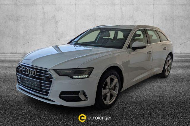 AUDI A6 Avant 40 2.0 TDI S tronic Business Sport