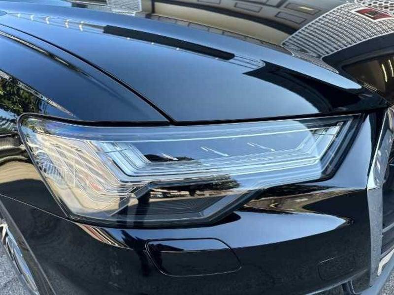 Audi A6 V 2018 Avant 50 2.0 tfsi e S line edition quattro s-tronic