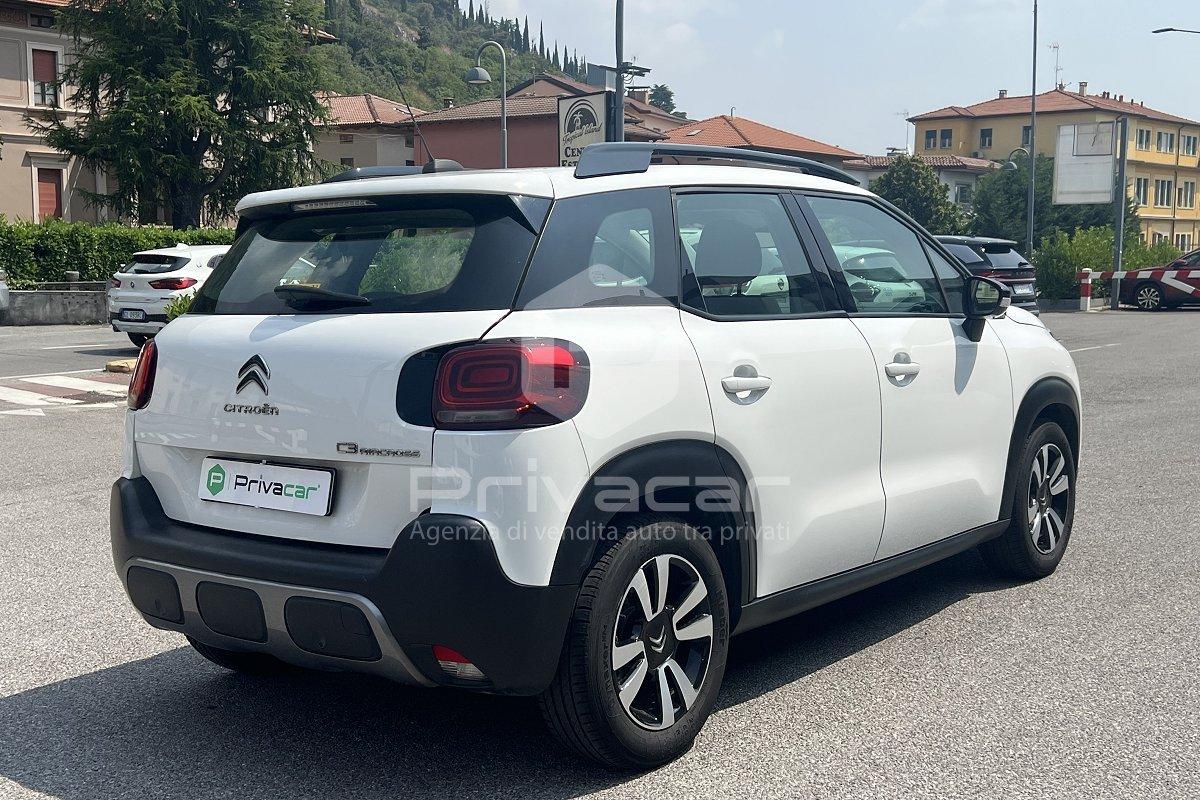 CITROEN C3 Aircross PureTech 82 Feel