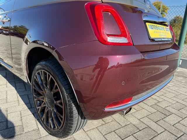 FIAT 500 1.2 Collezione NEOPATENTATI / PREZZO REALE