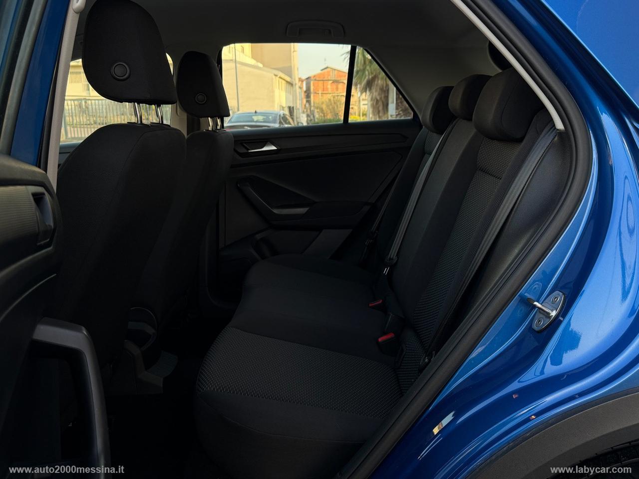 VOLKSWAGEN T-Roc 1.0 TSI Life