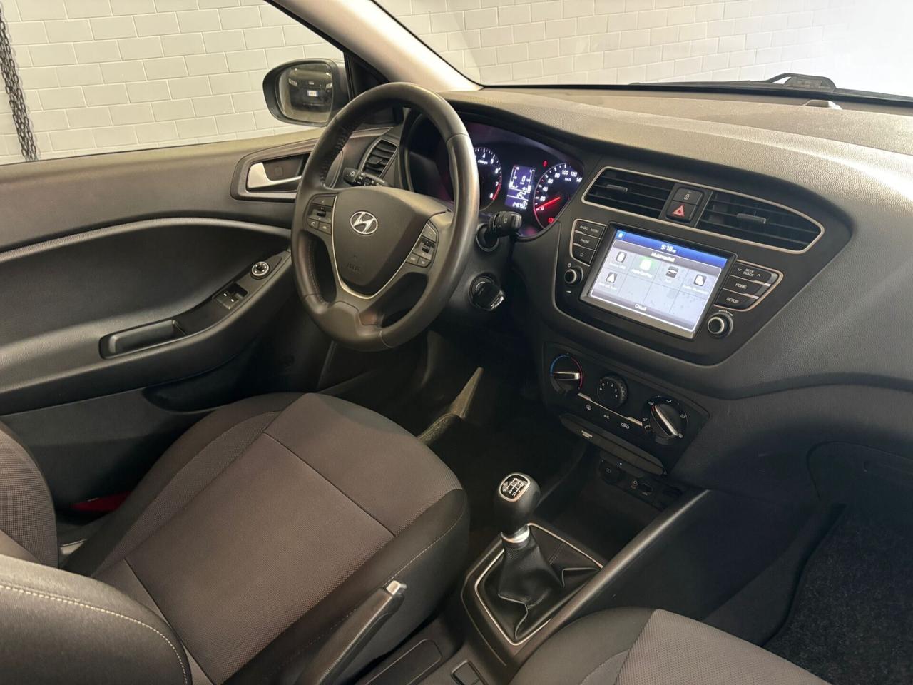 Hyundai i20 1.2 GPL - UNIPRO