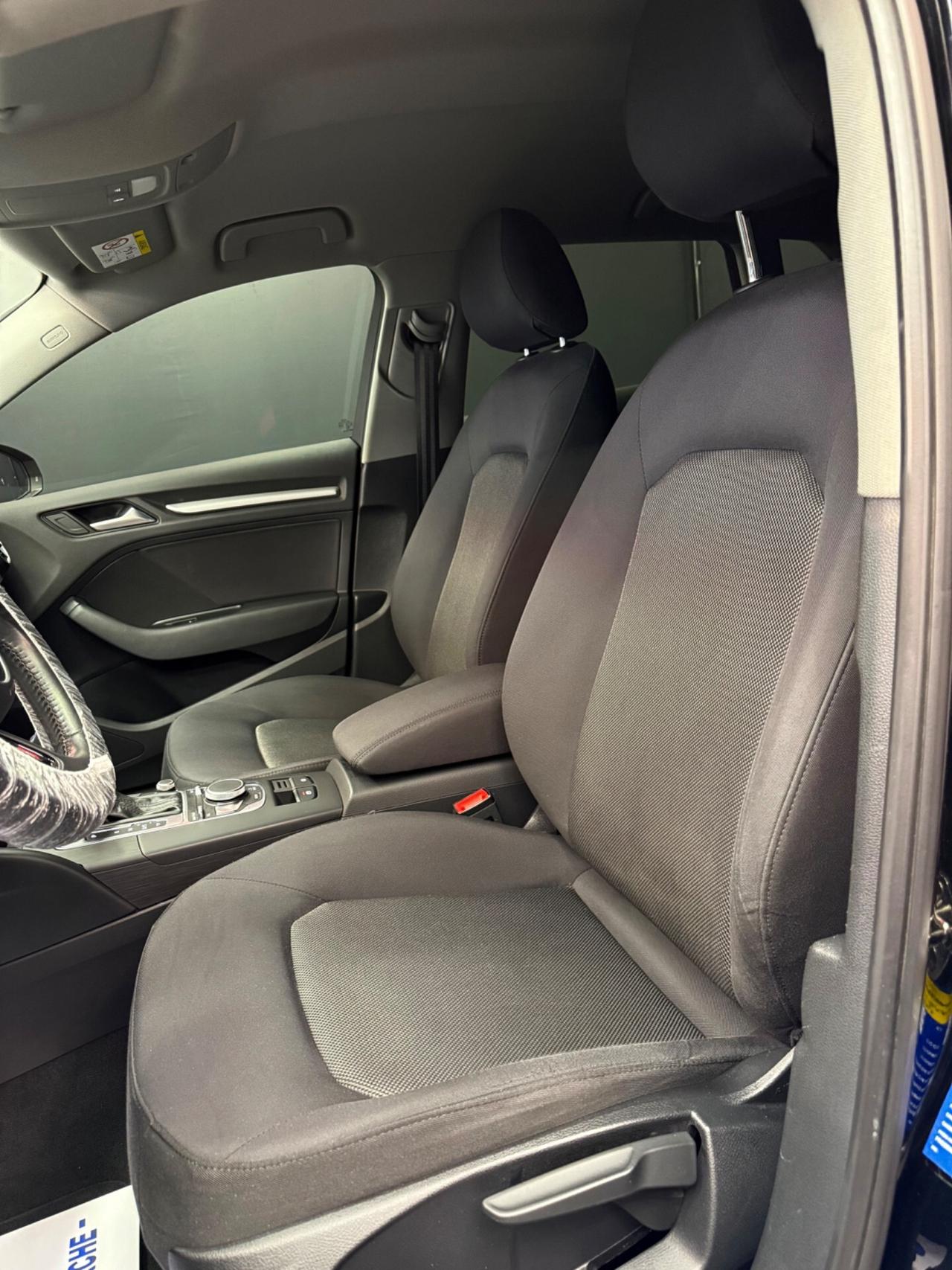 Audi A3 SPB 1.6 TDI 110CV S tronic Design 2017