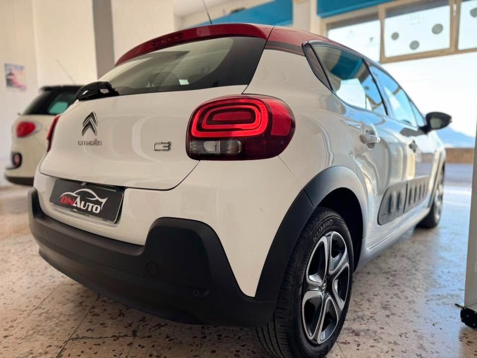Citroen C3 BlueHDi 75 S&S Shine