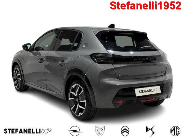 PEUGEOT 208 51 kWh GT