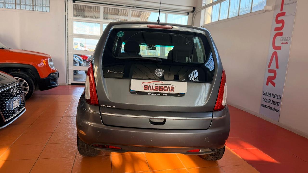 Lancia MUSA 1.4 16V Oro