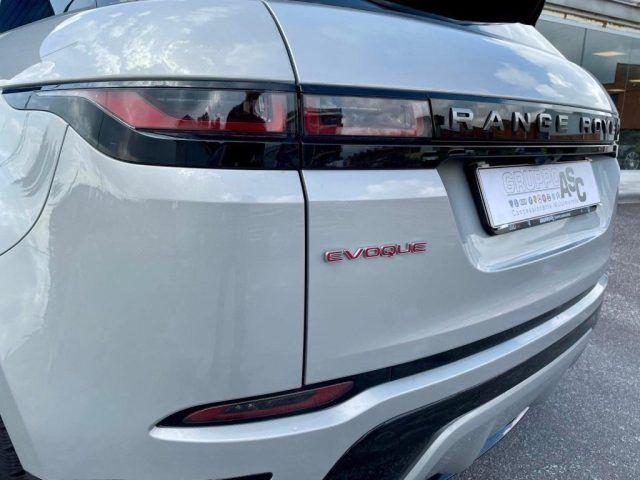 Land Rover Range Rover Evoque 2.0d i4 mhev R-Dynamic HSE awd 180cv auto