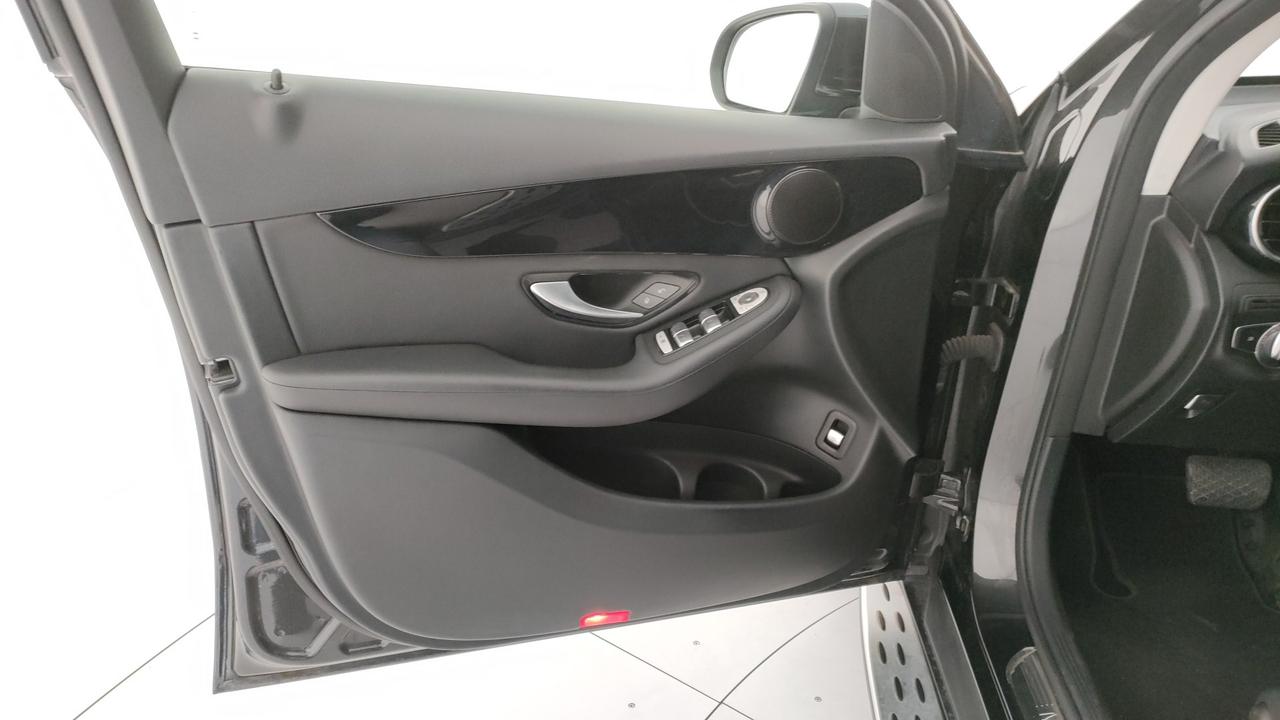 Mercedes-Benz GLC 220 d Sport 4matic auto