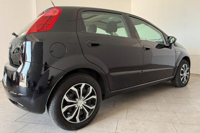 FIAT Grande Punto 1.4 GPL 5 porte Dynamic