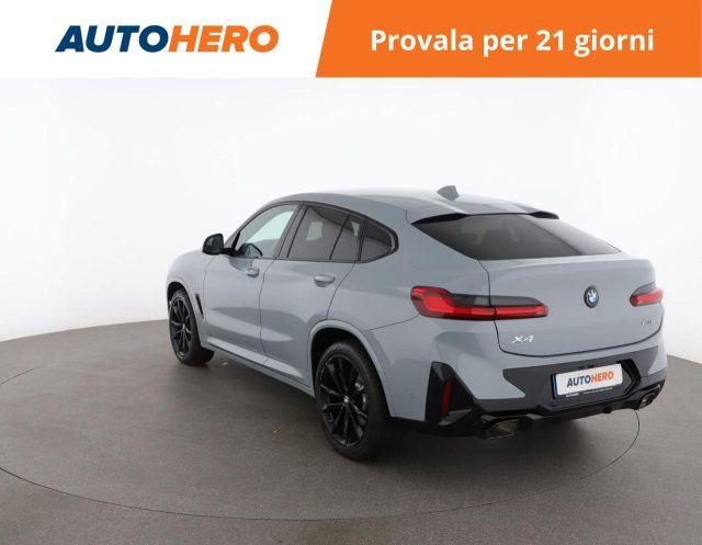 BMW X4 xDrive20d 48V Msport