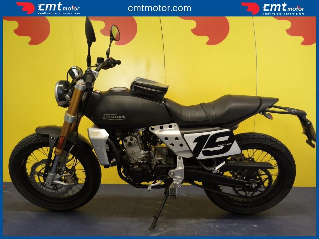 Fantic Motor Caballero 250 - 2020