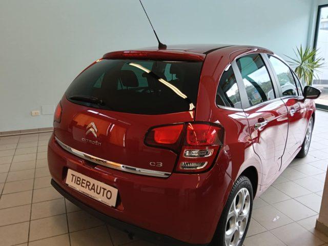 CITROEN C3 1.4 Exclusive Style Eco Energy G