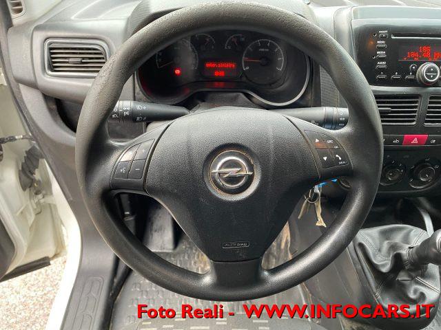 OPEL Combo 1.3 CDTI L1H1 95cv Blitz E6