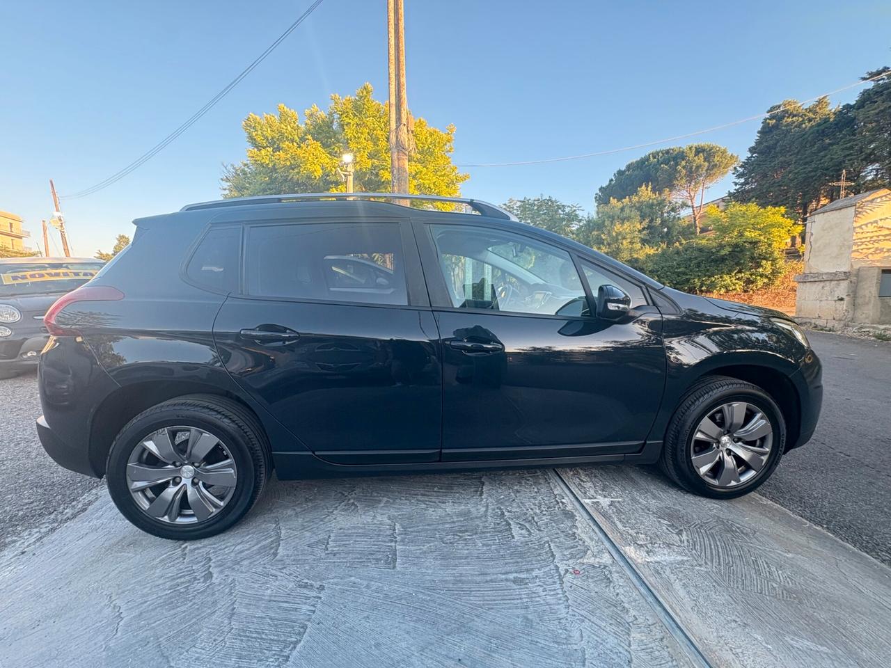 Peugeot 2008 BlueHDi 75 Active