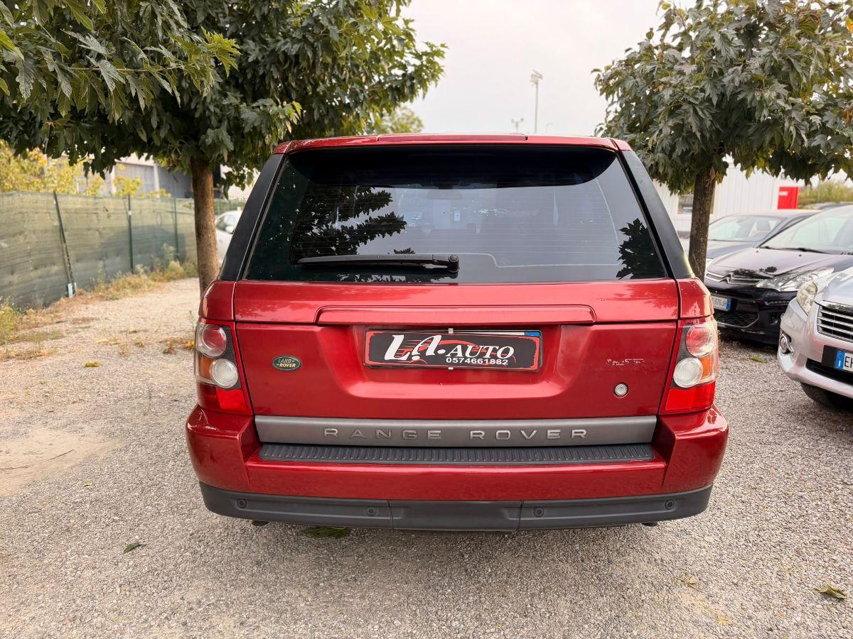 LAND ROVER - Range Rover Sport - 2.7 TDV6 HSE