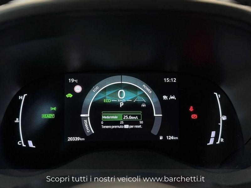 Toyota Yaris Cross 1.5H (130 CV) E-CVT Trend