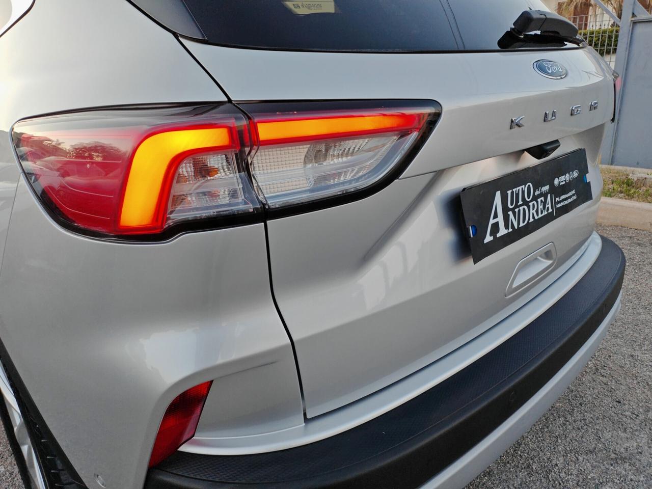 Ford Kuga 15EcoBlue km49000 Navig cam led 2021