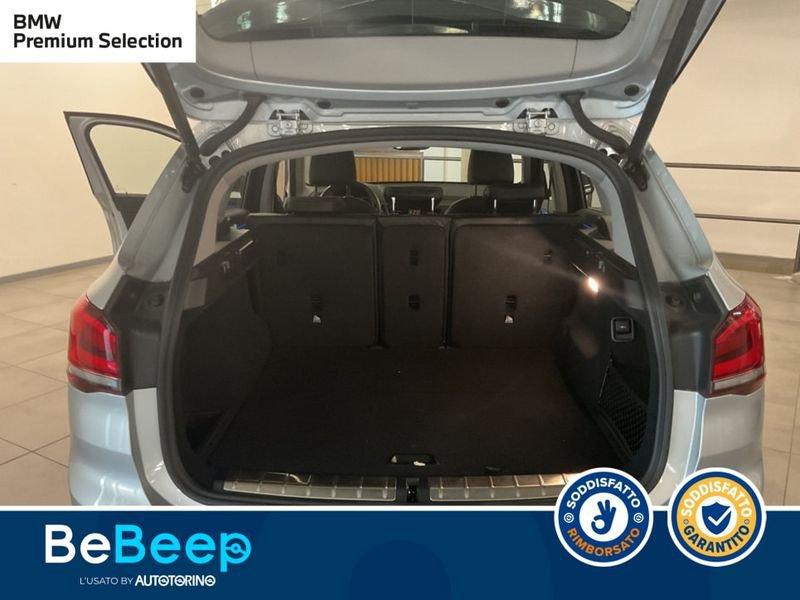 BMW X1 SDRIVE16D XLINE AUTO